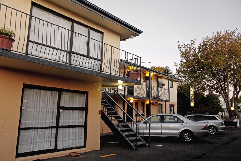 Avalon Motels Christchurch Habitación foto